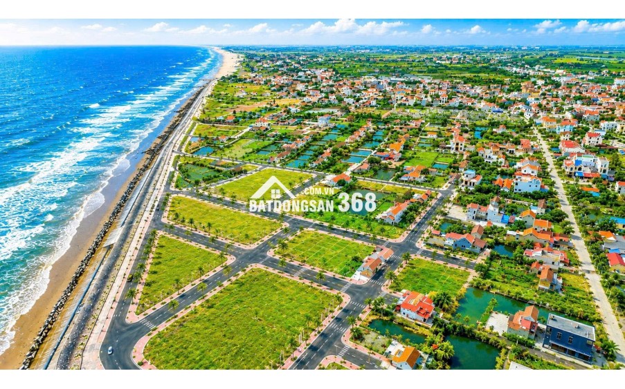 BÁN ĐẤT BIỂN FULL THỔ CƯ, SẴN SỔ GIÁ NHỈNH 1TỶ/LÔ GẦN CÁC KHU CÔNG NGHIỆP, ĐẶC KHU KINH TẾ